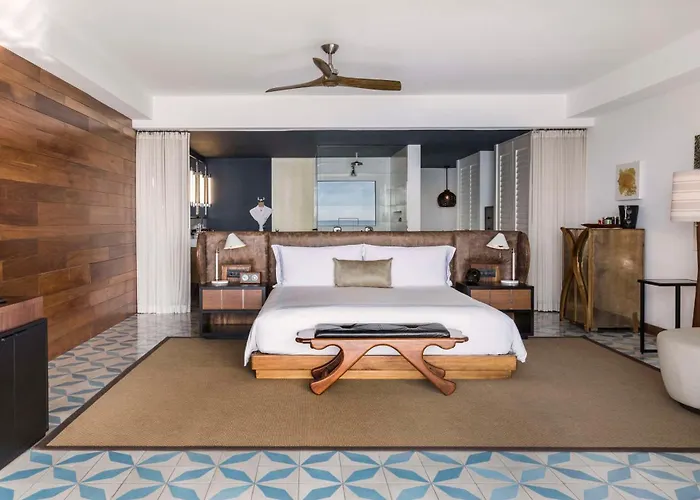The Cape, A Thompson Hotel, By Hyatt 5* Cabo San Lucas